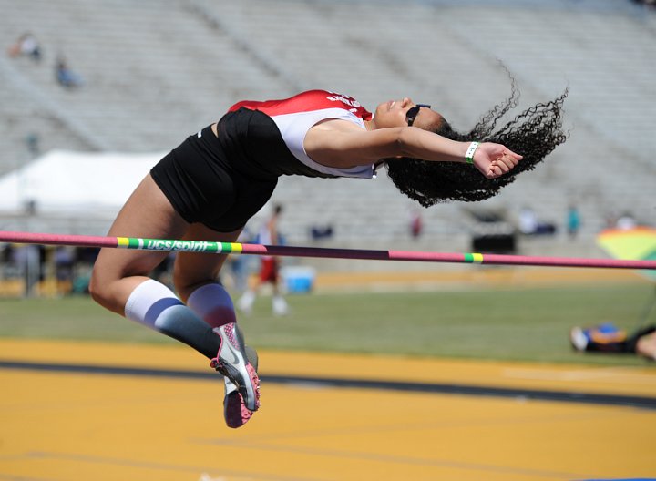 2010 NCS-MOC-080.JPG - 2010 North Coast Section Finals, held at Edwards Stadium  on May 29, Berkeley, CA